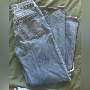 Old Navy Classic Blue Jeans OG Loose